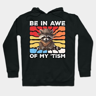 be-in-awe-of-my-tism Hoodie